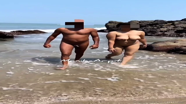 Real Indian Hotwife from Pune Got Massage On Beach and Fingering Her Pussy Hard