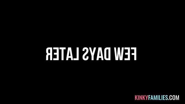 Stepsister Blackmailed by Stepbrother