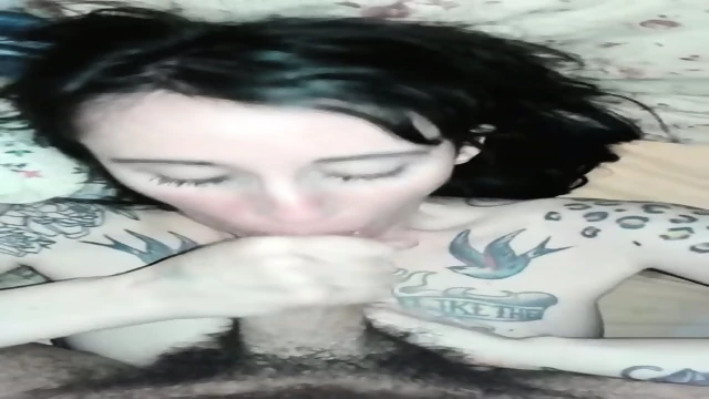 Ball Sucking For Facial POV