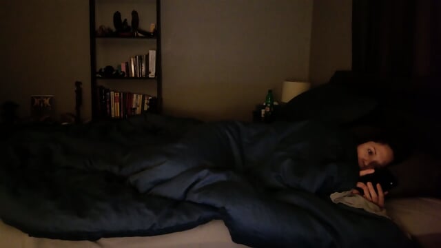 Naughty teen gets her tight little body destroyed in a gangbang