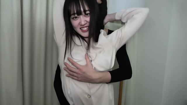 [PB]FC2-PPV-3293447 é»é«ªæ¸æ¥ã»æ¸ç´å¯æ UHD 1/3 - Cute Teen Petite Tits Striptease Lingerie