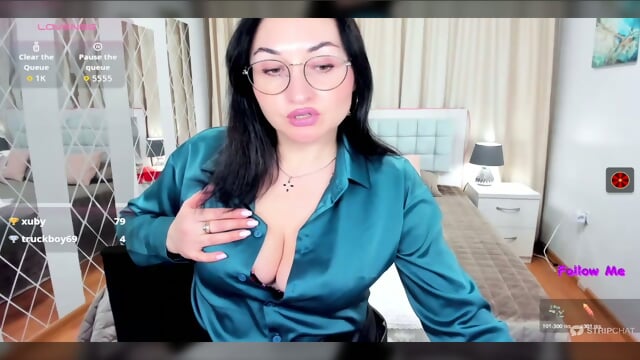 Model webcam stefanawinter