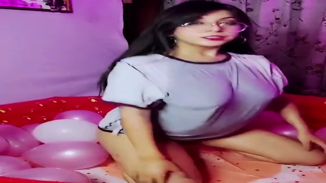 Chica Webcam 13