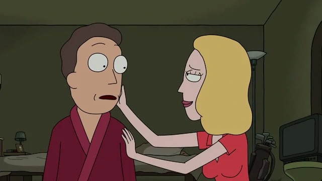 Rick and Morty 2013 - fanservice compilation