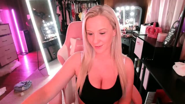 Busty teen's massive tits slapped by black cock before deep throat fucking