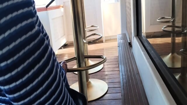 I'm that person, Cristina, this time I showed her the movement with my feet.I'm that person, Cristina, this time I showed her the movement with my feet.So, for the money I gave this boy yesterday, I showed him the maneuver with my feet until I ejaculated