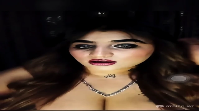 Indian Stripchat Sanaya Gail Big Boobs show