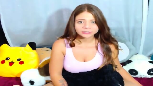 Chica webcam 7