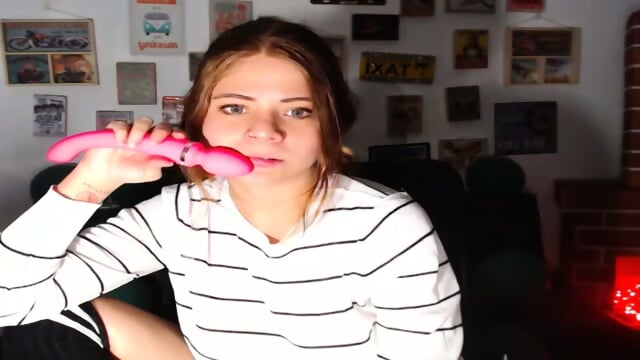 Chica webcam 13