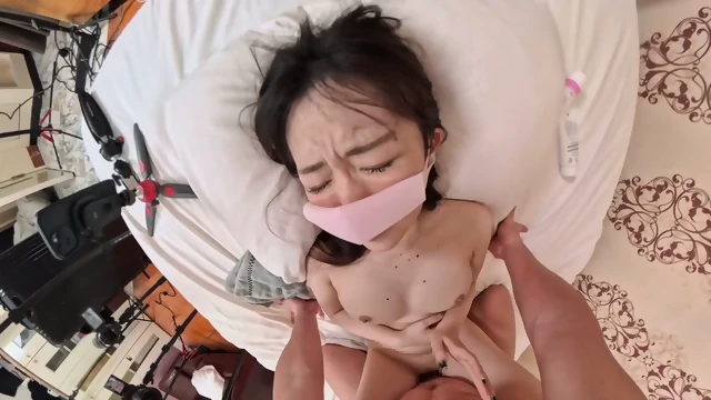 Japanese First Time Nakadashi