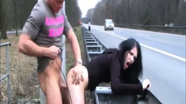 Harter Ã¶ffentlicher Fick Mit Ungezogenem MÃ¤dchen