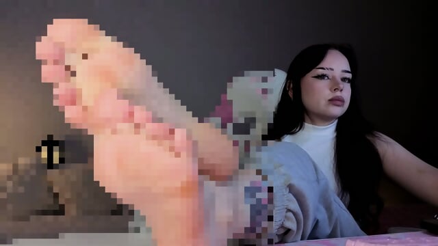 Webcam Feet 72