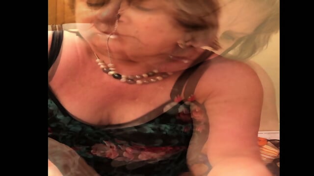 Wife performs in a compilation video