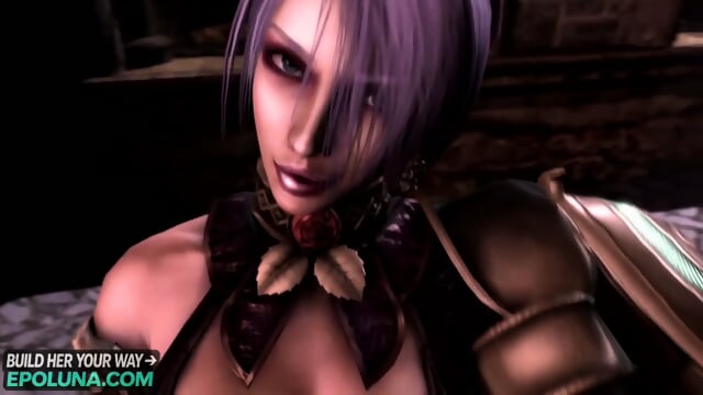 Ivy Valentine POV Handjob - Soulcalibur