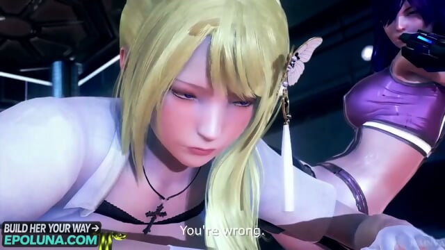 World of Erim - 3D Futa