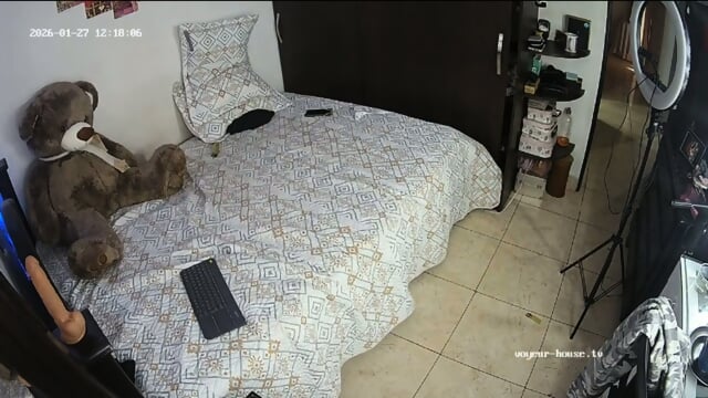 Dalila Fido Tarico VideoShooting