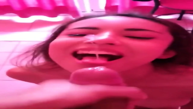 Cumming In My Girlfriend's Face