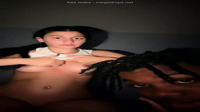 Carlieevall Gets Rammed By A BBC