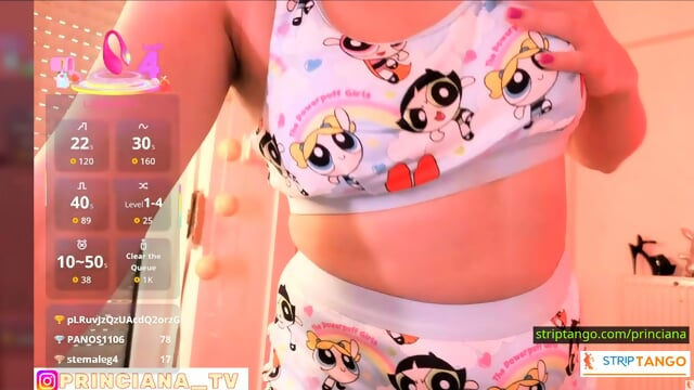 Erotic mouth sounds and hot whispers. Casual handheld mood. Stroke review she grades you live. Tap in for more.