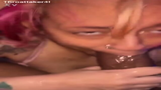 Throat: Her google drive folder, 177 videos => https://rentry.co/3ae264nu