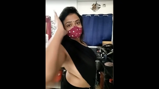 Hot Indian Krithika Full Nude