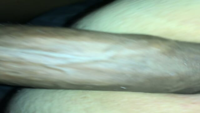 Making my wife wet with my BBC