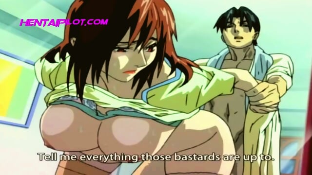 Wife Fucked By Neighbor In All Holes - Hentai 2D Uncensored