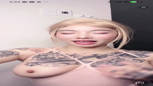 viet tato girl squirt