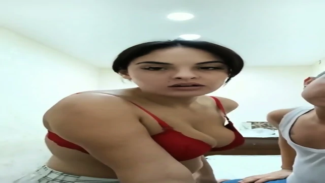 Turkish big tits live cam show