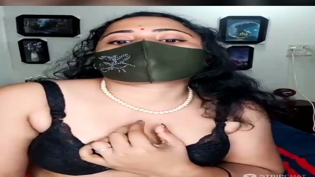 Stripchat Neha-06 full face boobs massage