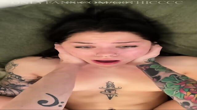 Lilthicccc Hardcore POV Sextape