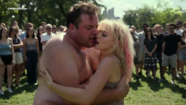 Innocent AI Generated Girl Public Sex