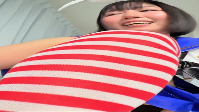 MMTN Shimakaze Cosplay 01 selfie video 2