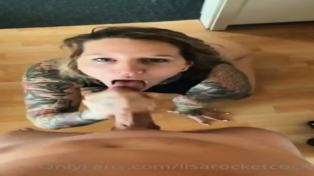 Lisa Rocket Cockslut Cocksucking