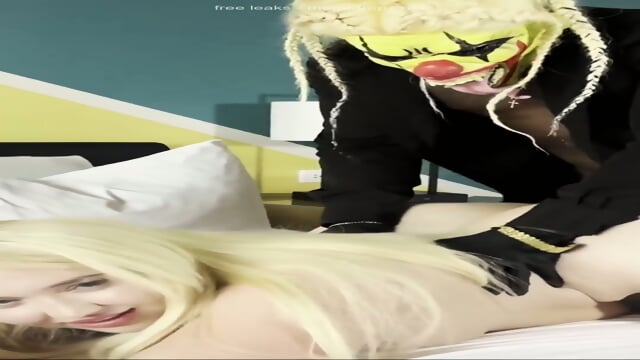 Mrskattycakes' BBC Sex Tape