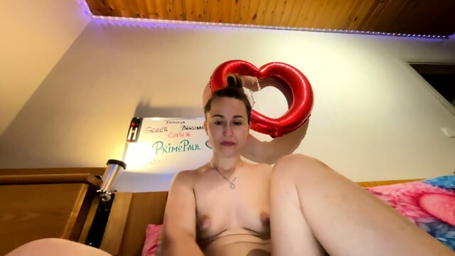 Naughty teen begs for mercy as thick black cock rearranges guts