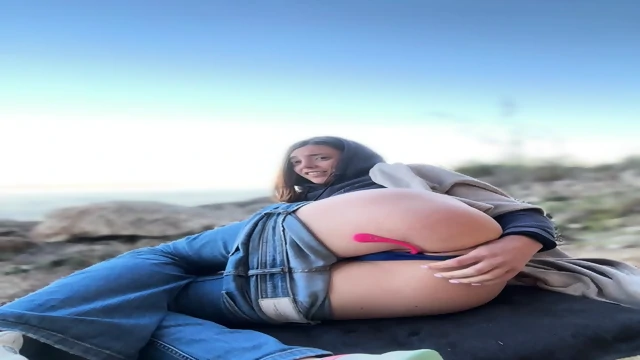 Your Badass Beach Outdoor Xxx Squirt Stripchatmodel