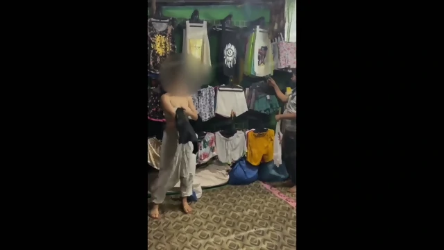 Hidden Lust New Outdoor Stranger Shop Dare Mms Xxx Smriti Jain All Dare Mms