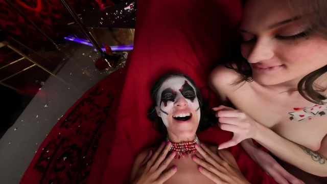 Freya Von Doom X Demi Hawks X Olivia Madison VR