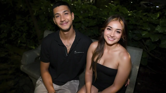 Hookup Shot - It Was Their First Cuckold