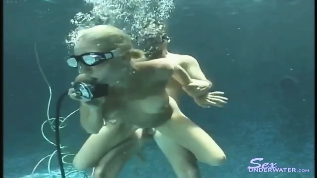 Scuba sex 2