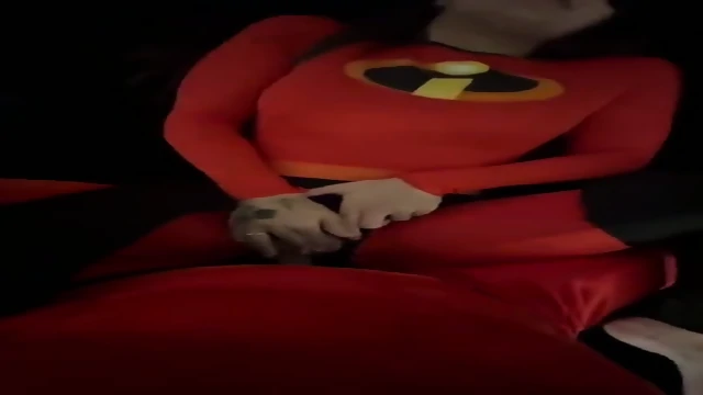 Arikytsya ​nude ​elastigirl ​S See Everything At