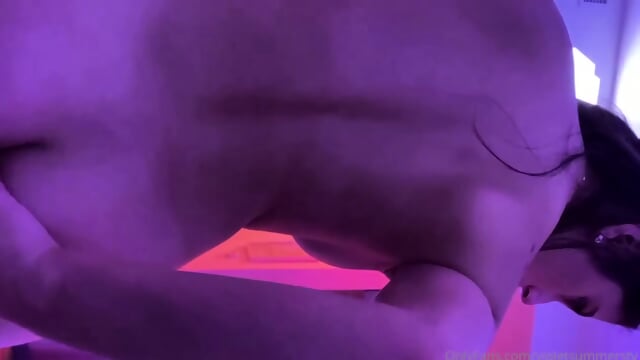 POV Blowjob Creampie Hookup