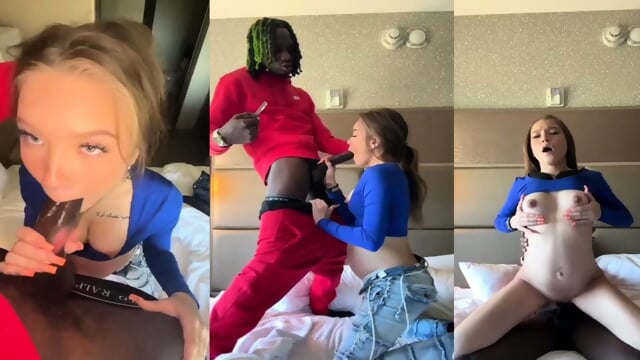 Pregnant Creampie Play