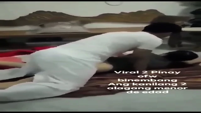 Ofw viral  anak ng amo niya