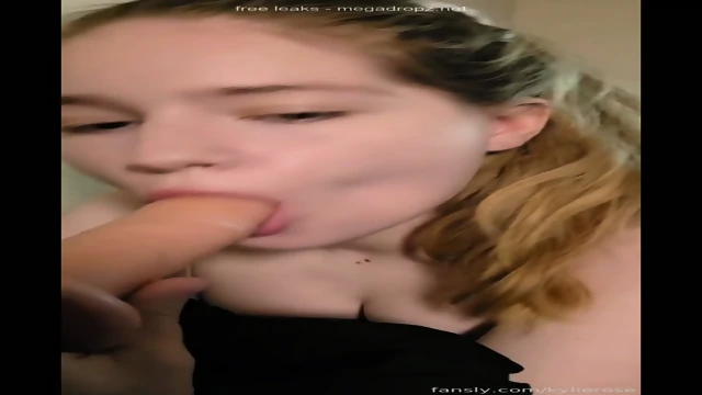 Kylie Rose Plays With Her Sex Toys