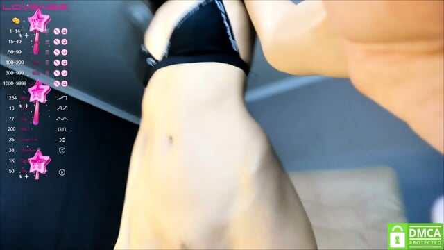 sweet asian bb ride dildo standing