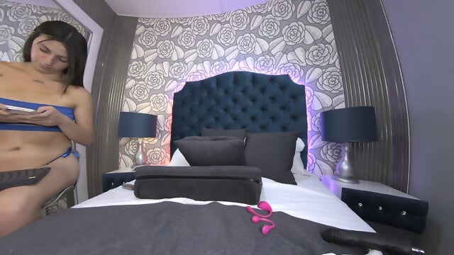 Teen daughter's tight pussy claimed by dad's well-endowed boss