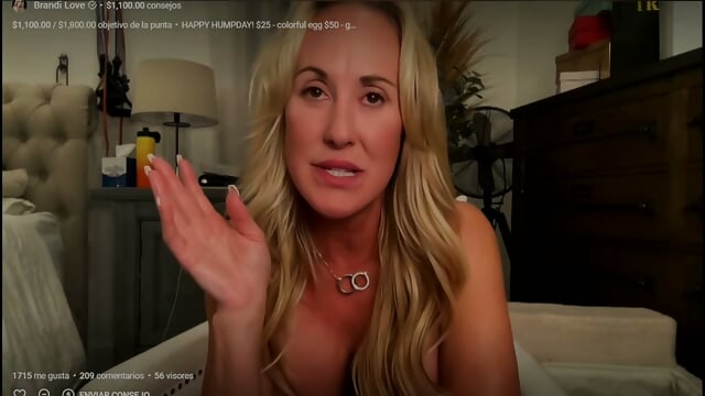 granny shows lingerie