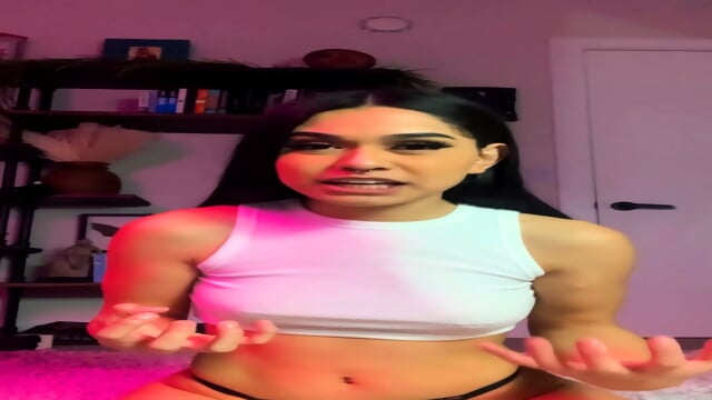 American Latina Slut Vlog